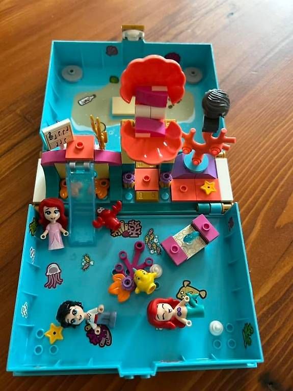 Baukästen: Lego Ariel  – Gebraucht aus Riva San Vitale von nev_9qn9 2