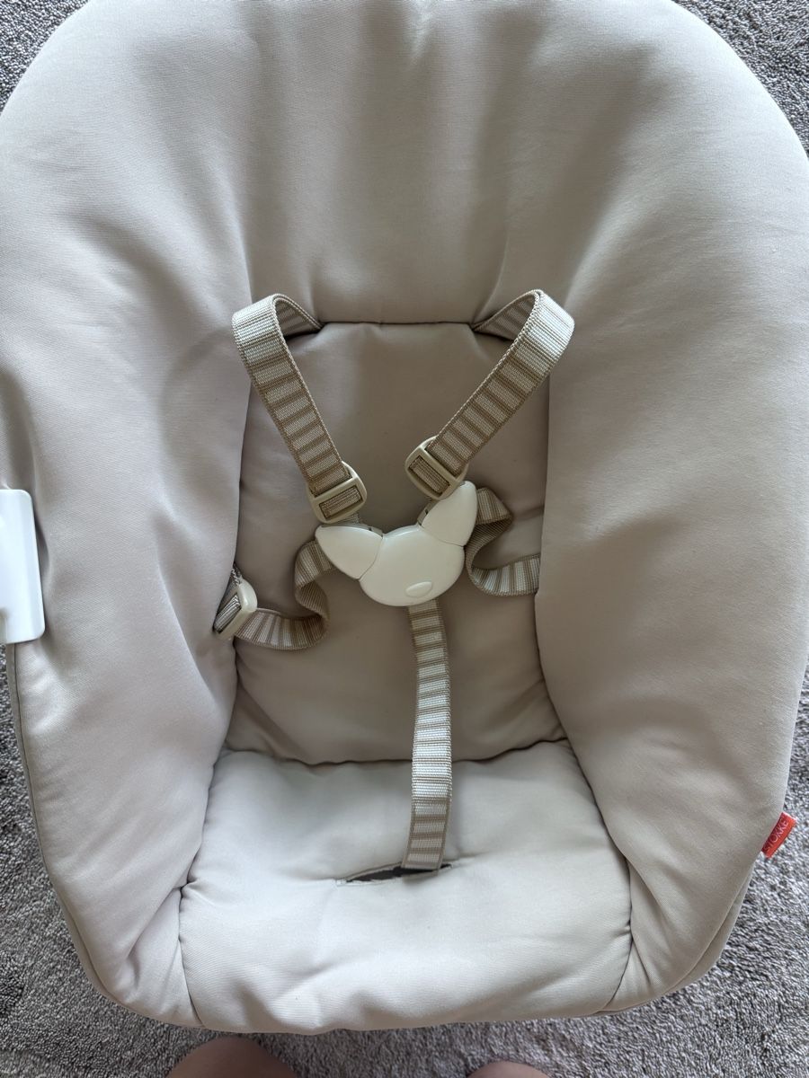 Stokke Seggioloni: Stokke Newborn Set – Usato da Uetikon am See venduto da Scuderiatom 3