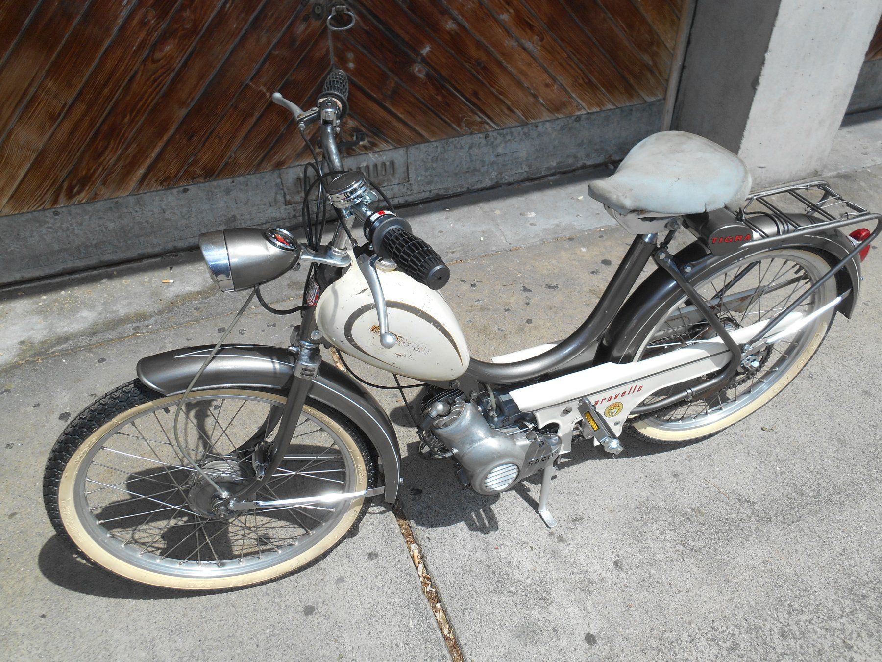 Ciclomotori: sachs caravelle tigra 502 – Usato da Nussbaumen AG venduto da Zahnpasta01 7