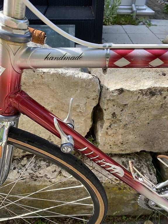 Biciclette: Retro Rennvelo Allegro - 53 cm – Usato da Arlesheim venduto da Dominic1982 2