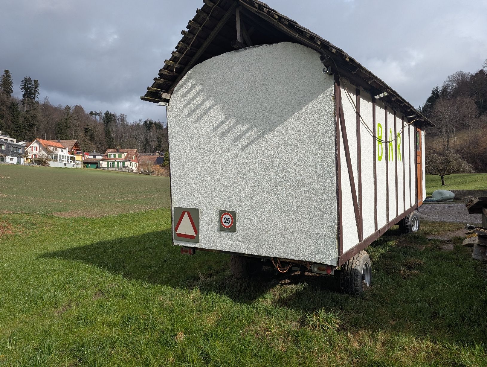 Rimorchi: Barwagen+ Festzelt – Nuovo (secondo la descrizione) da Muhen venduto da mar_l8r8 3