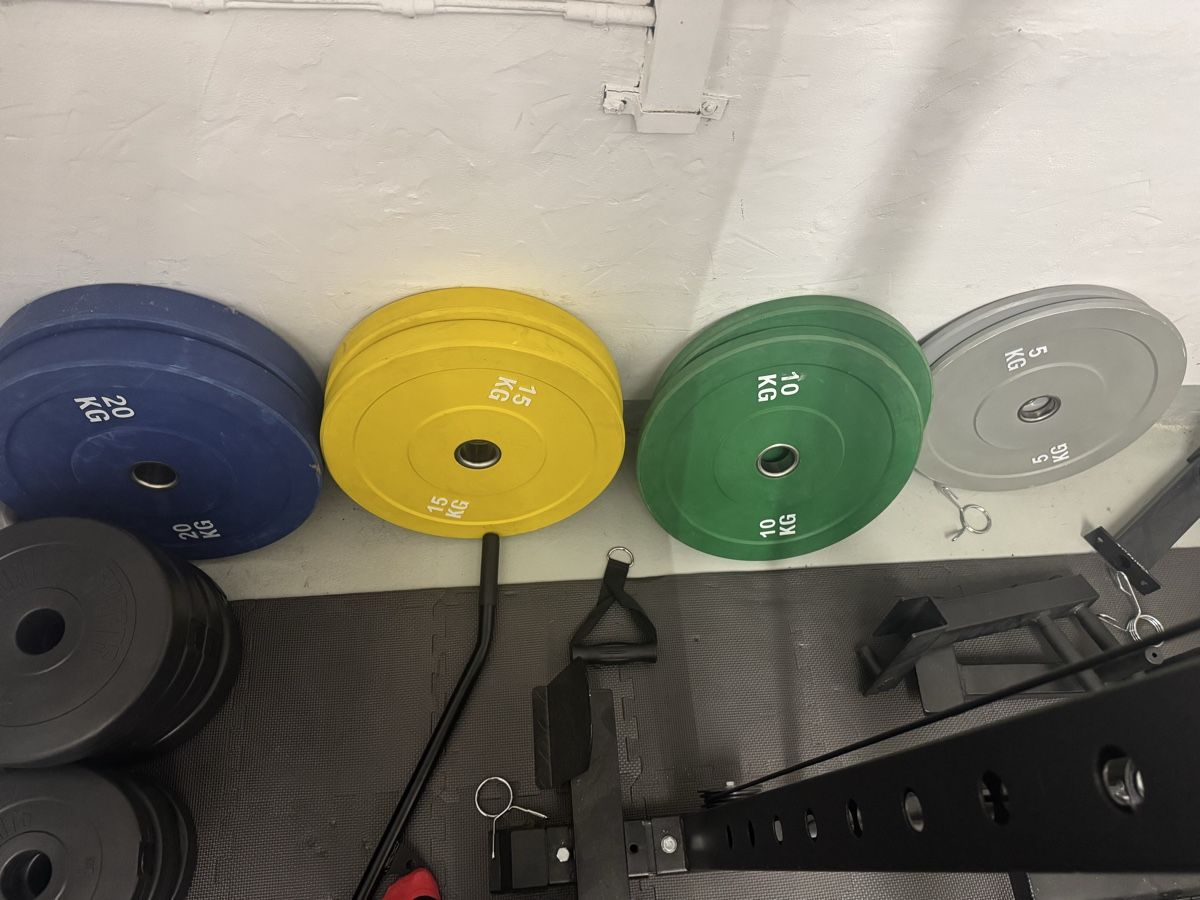 Hometrainer: Gym Performance Rack  – Usato da Hettlingen venduto da and_8xhd 8