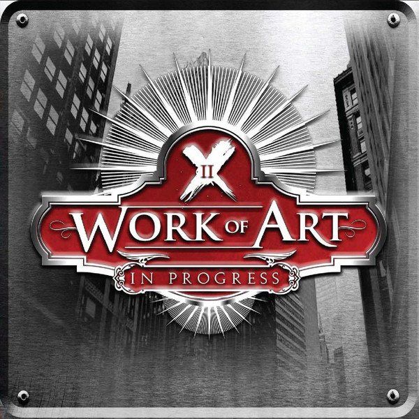 CDs: Work Of Art – In Progress – Gebraucht aus Gingins von Demonseed