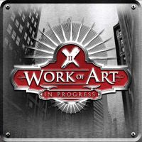 Work Of Art – In Progress