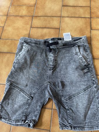 Short Homme FSBN Gris Délavé Taille M