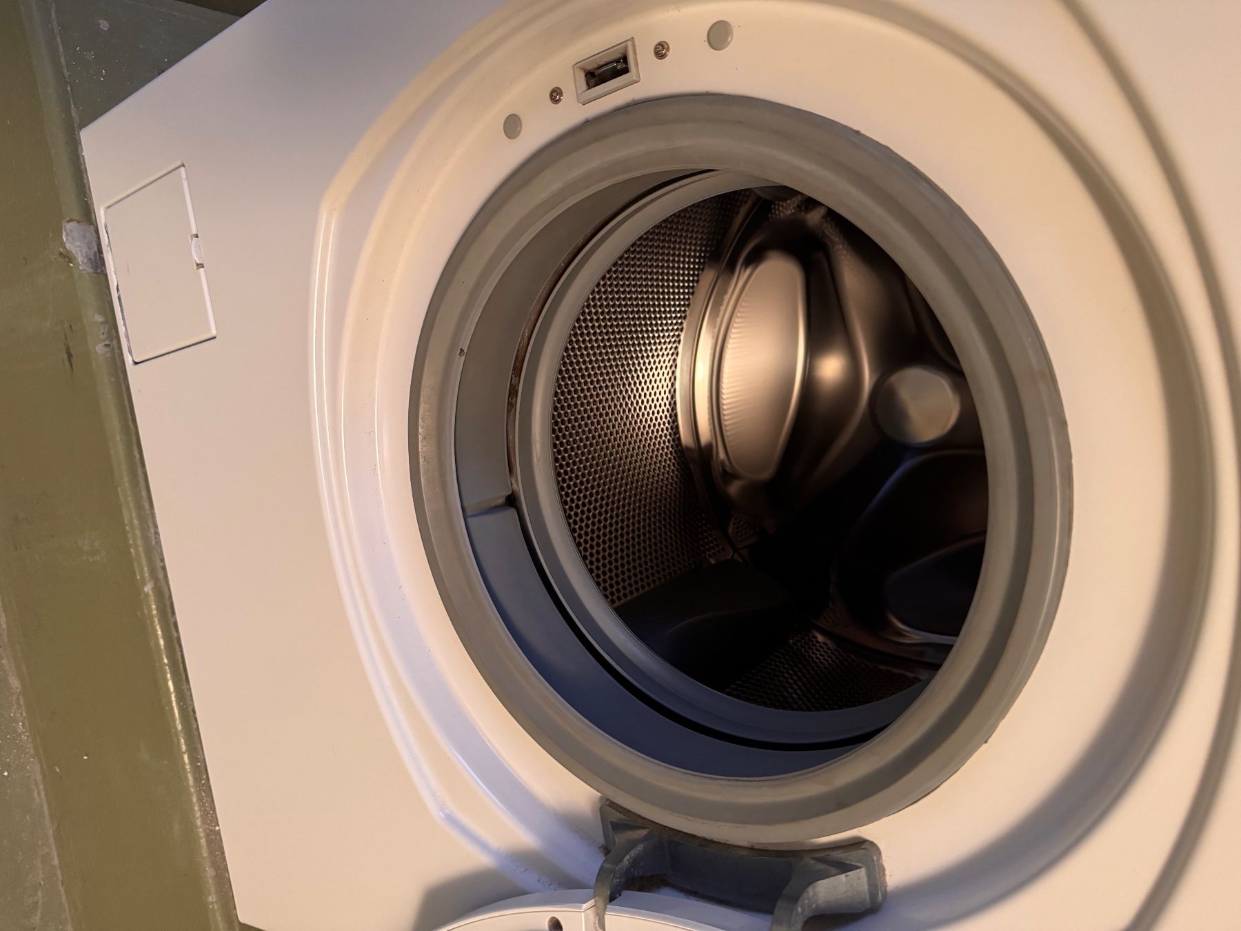Schulthess Waschmaschinen: Schulthess Emotion 7010 – Gebraucht aus Langenthal von Mstan 5