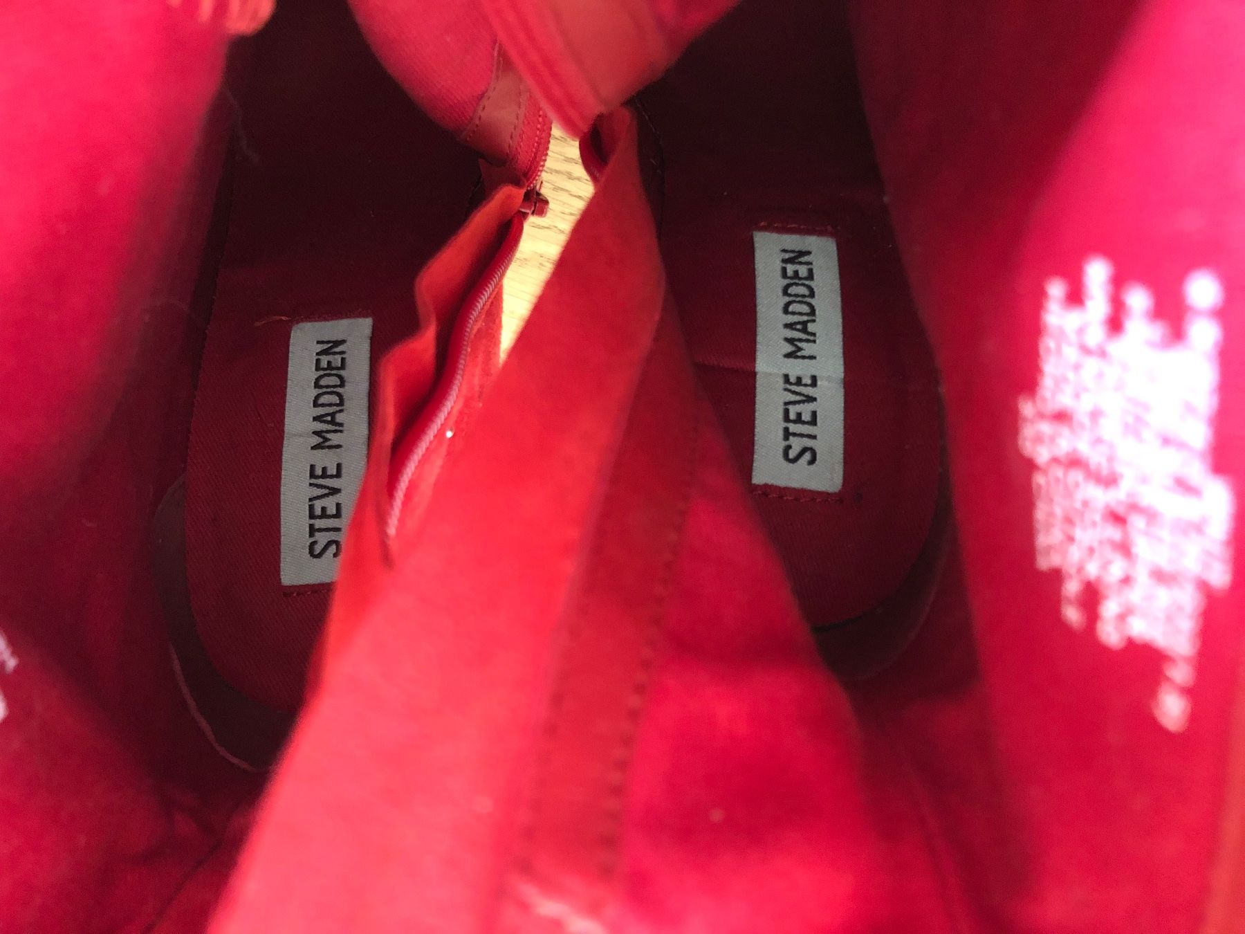 Steve Madden Scarpe da donna: Stiefeletten von Steve Madden – Usato da Lustmühle venduto da isa_g6kl 8