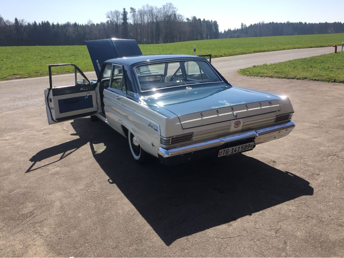 Ford Automobili: Ford Mercury Comet 1966 – Usato da Bonau venduto da Wolff1wolffx 5