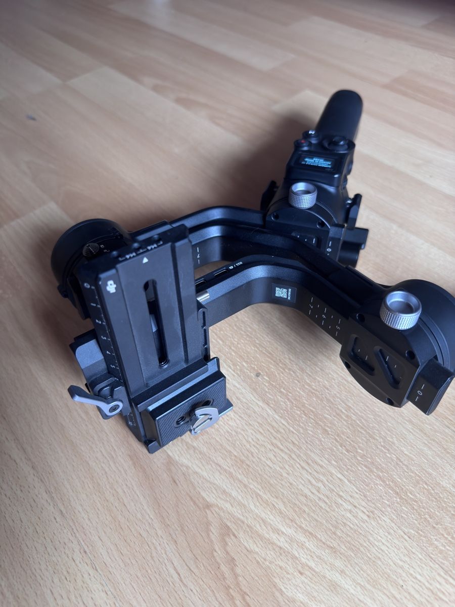 DJI Altri Accessori: DJI Ronin RSC 2 – Usato da Silenen venduto da UriNerge 3