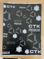 CTK Premium 2.2 Alubutyl Dämmmatte 37x50 cm Neu Fahrzeugdämm