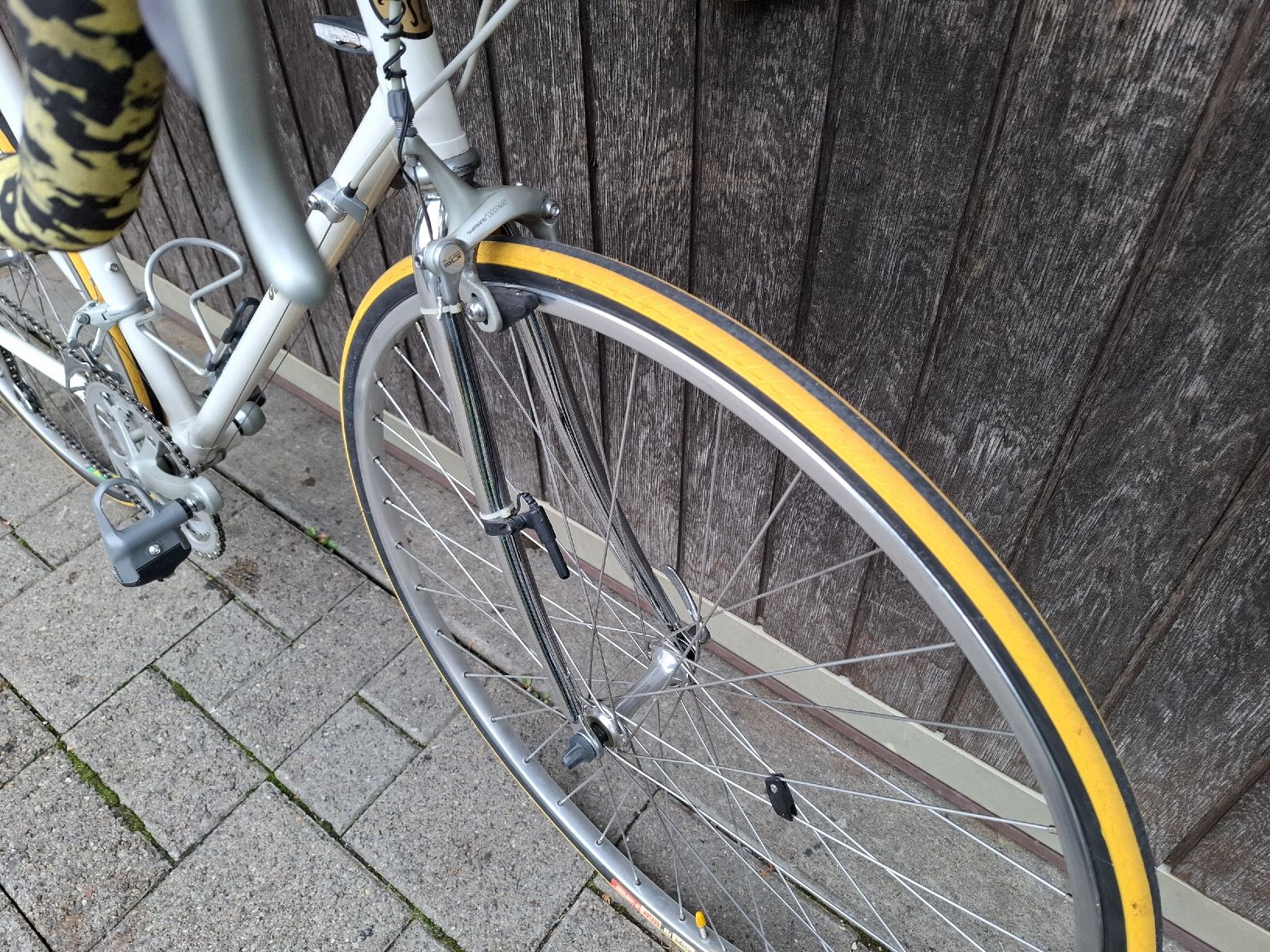 Velos: Gubelmann Rennrad, Top Zustand, – Gebraucht aus Balterswil von schnecke89 9