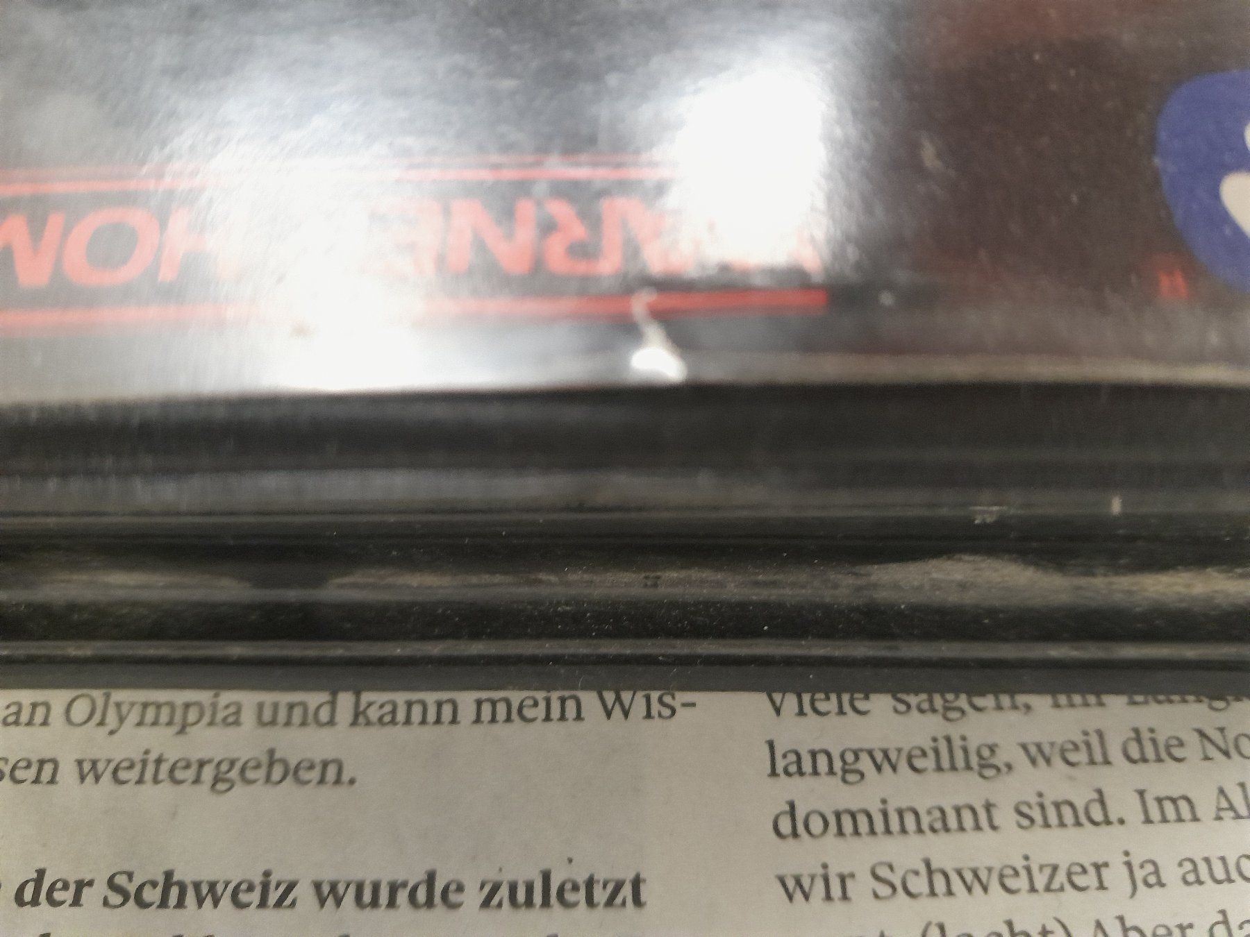 Tutti i VHS: Superman 1 VHS – Usato da Rüti ZH venduto da Alemanni 2