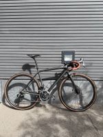 Specialized Crux 4 Build - Carbon/Smoke 54 2025