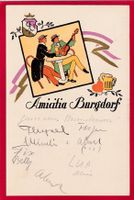 AK AMICITIA BURGDORF STUDENTIKA