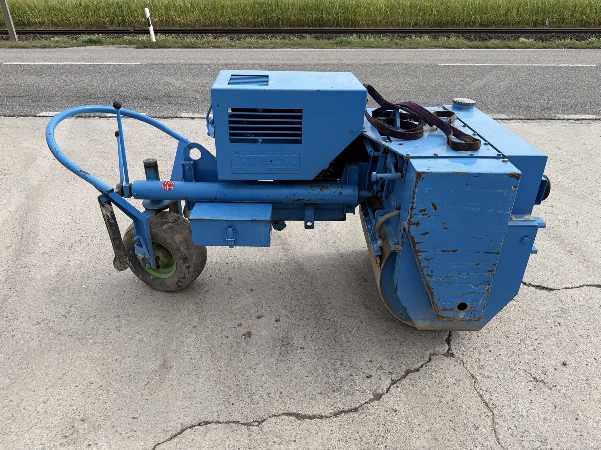 Tutte le macchine: Walze Steck – Usato da Niederbipp venduto da baggerch