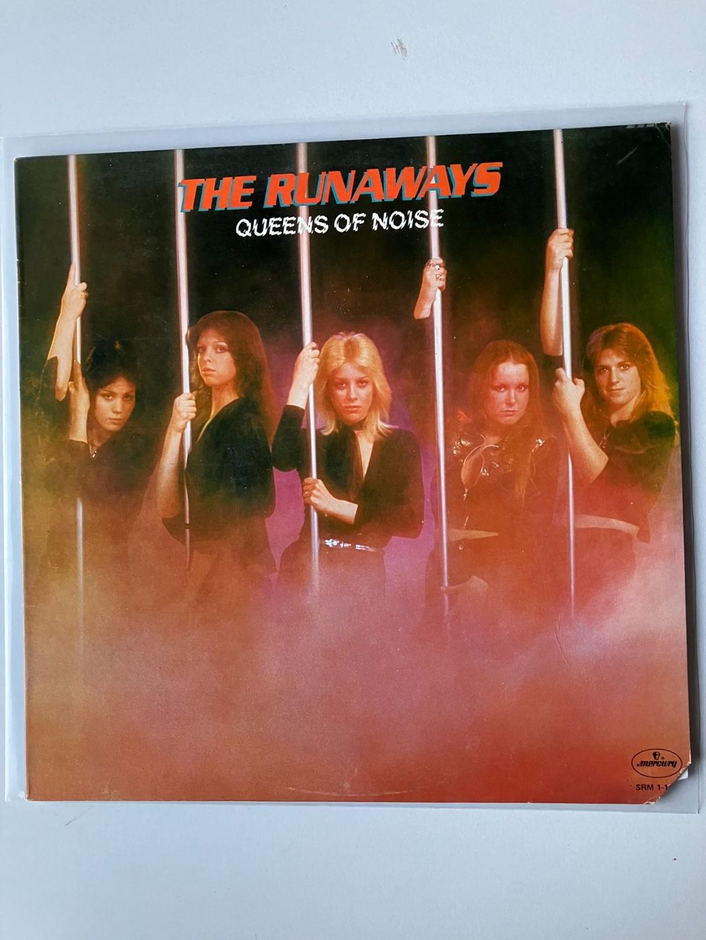 Dischi in vinile: The Runaways – Usato da Aarwangen venduto da Jukebox3
