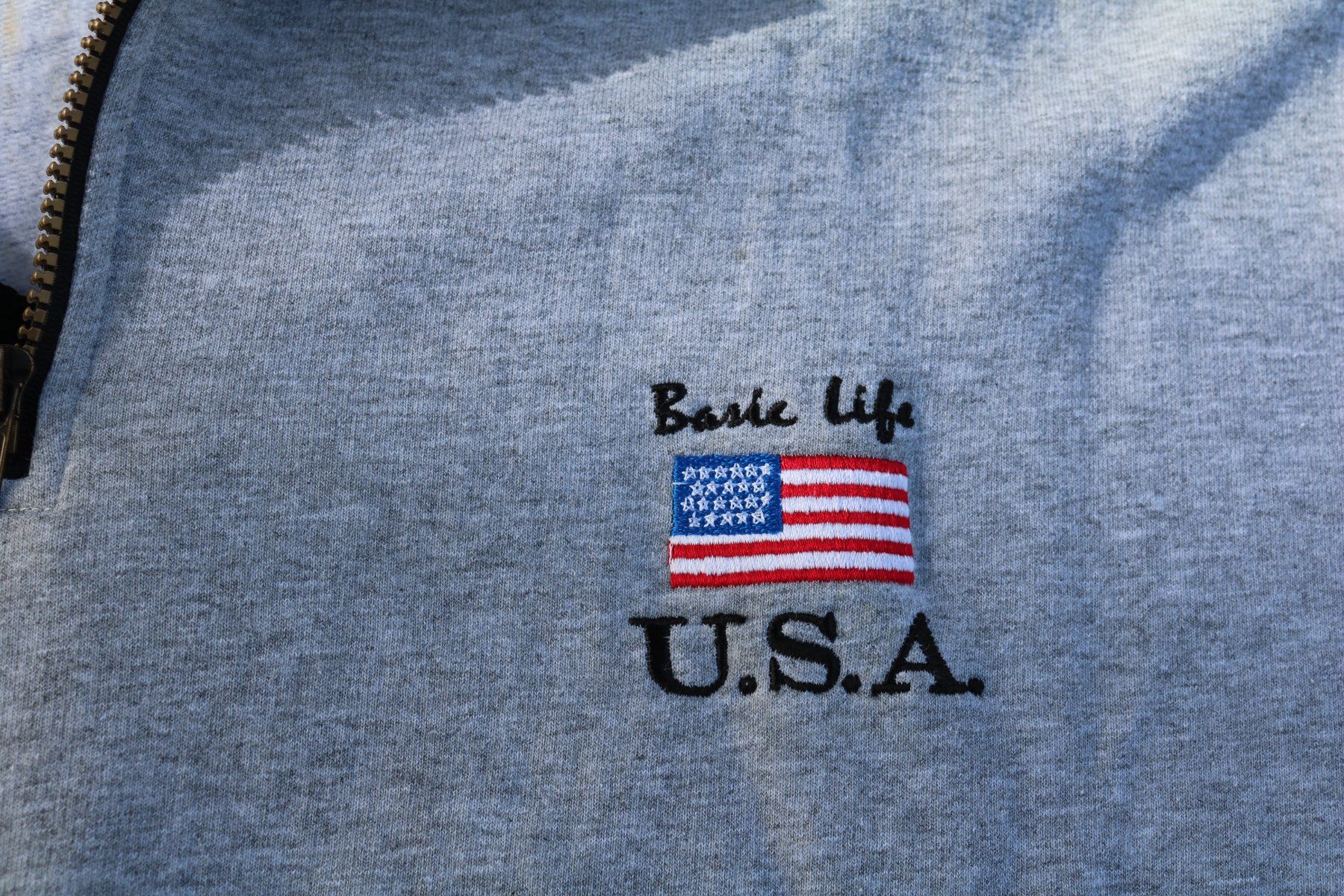 Pullover & Sweatshirts: Sweatshirt Marke BasicLife – Neu (gemäss Beschreibung) aus Frick von Beni58 6
