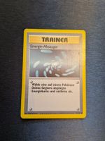 1999 Base Set Energie-Absauger 92/102 DE Ab 1