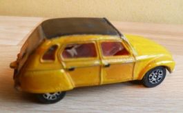 CITROEN Dyane 128081 Modellauto Vintage