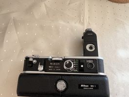 Nikon MD-1 Motor