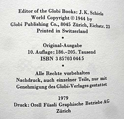 Libri: Wie Globi Bauer wurde, sehr schön – Usato da Effretikon venduto da Heimstudio 3