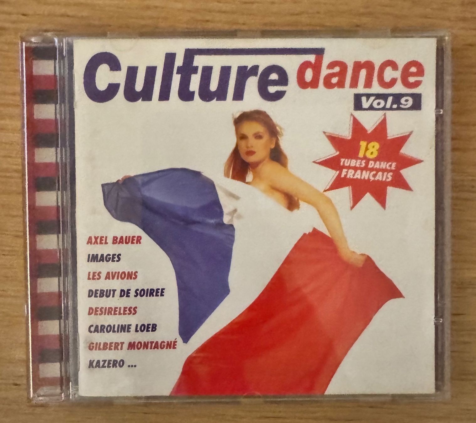 CD: Culture Dance – Usato da Lausanne venduto da davzic