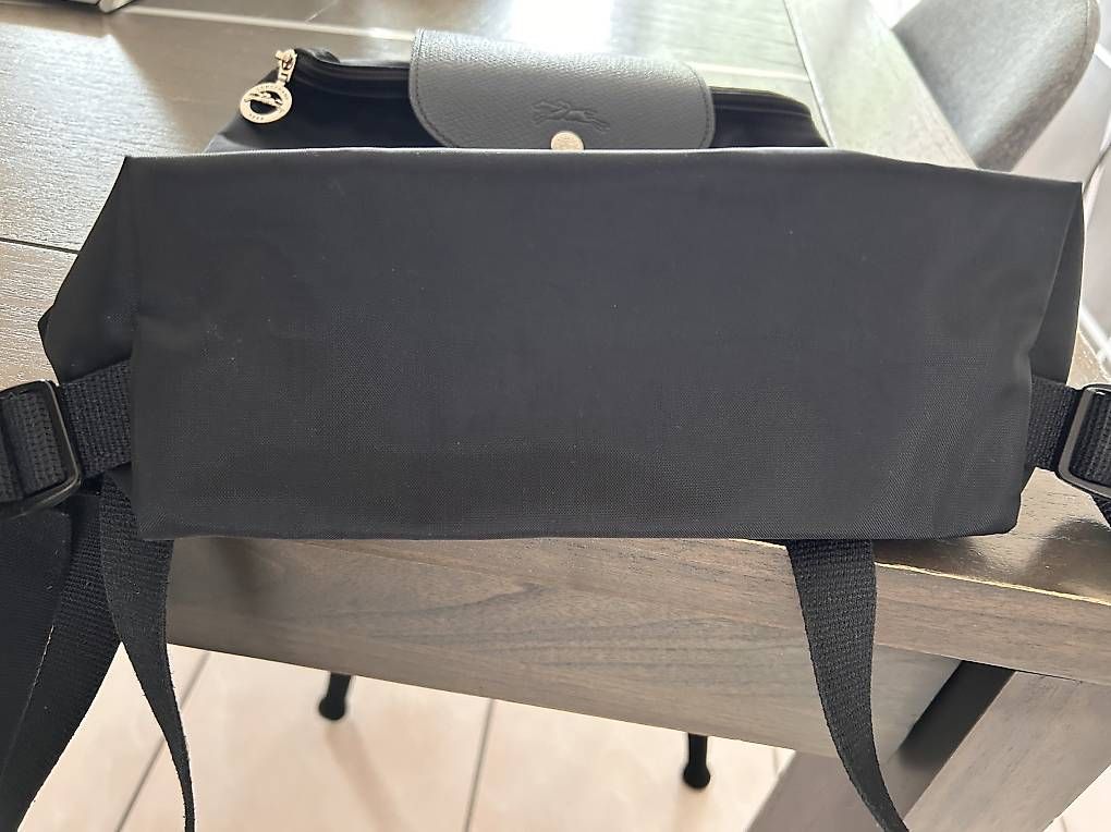 Zaini: Sac à dos LONGCHAMP noir – Usato da Sion venduto da maLau237 2