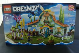 LEGO DREAMZzz 71459 La stalla delle creature dei sogni