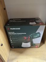 Parkside HVLP Farbspritzpistole