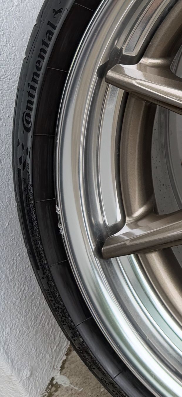 Vossen Cerchioni: Vossen VWS-1; 20° mit 5x120mm inkl. Gutachten – Usato da Berg am Irchel venduto da ric_6xyc 5