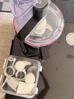 Kitchenaid Food processor mit Zubehörteilen Model 5KFP 1335