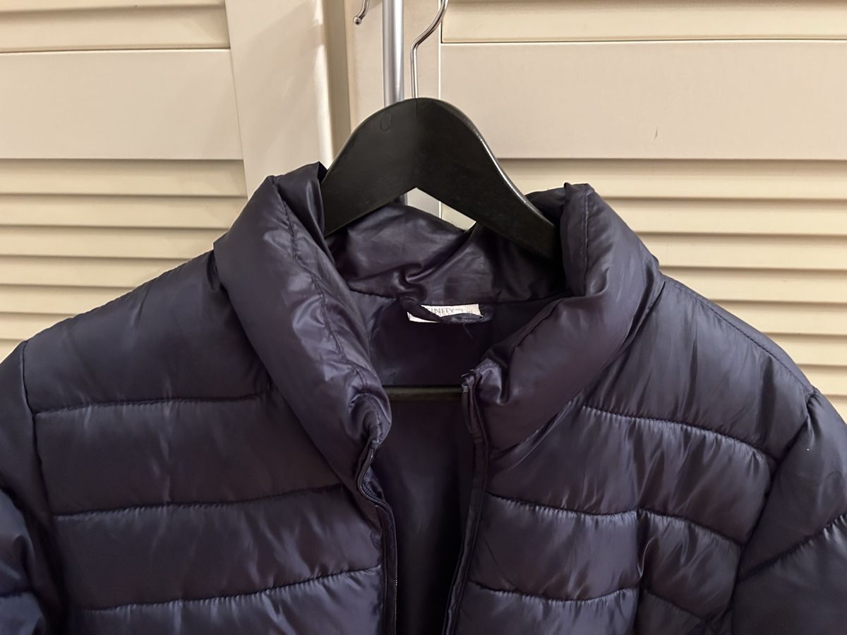 Giacche: Steppjacke blau – Usato da Richterswil venduto da solisoli5 1
