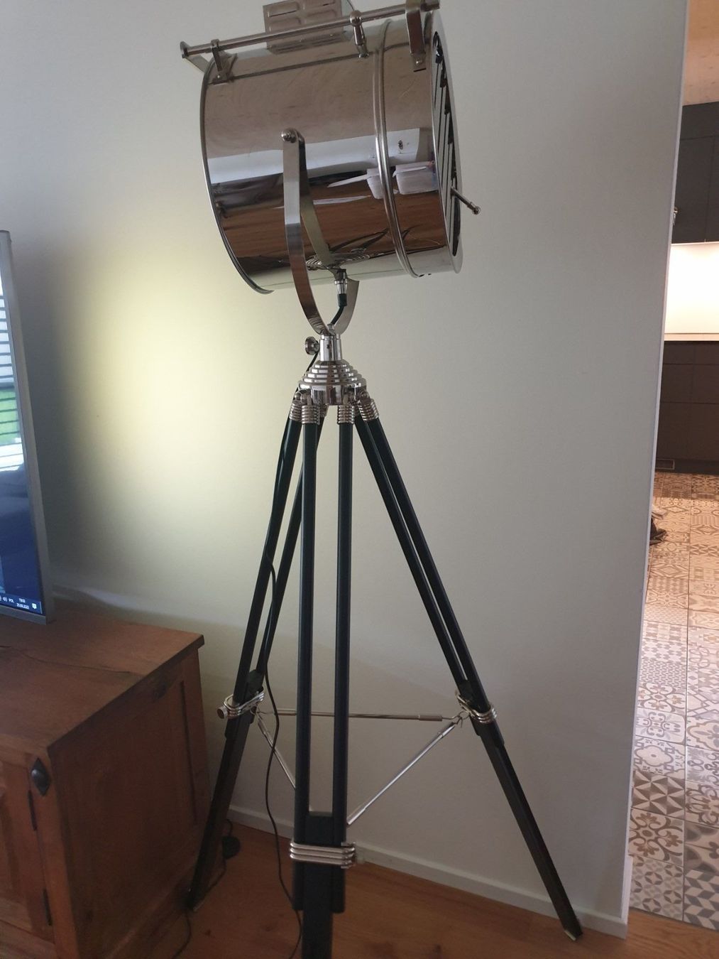 Lampade: Designer Lampe Stehtlampe – Nuovo (secondo la descrizione) da Wolhusen venduto da bryman 2