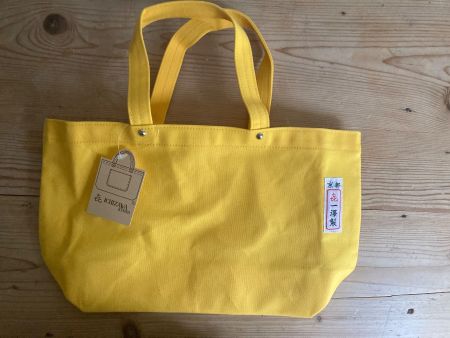 Kichizawa Canvas Tasche – Japan – Handgemacht ki ichizawa