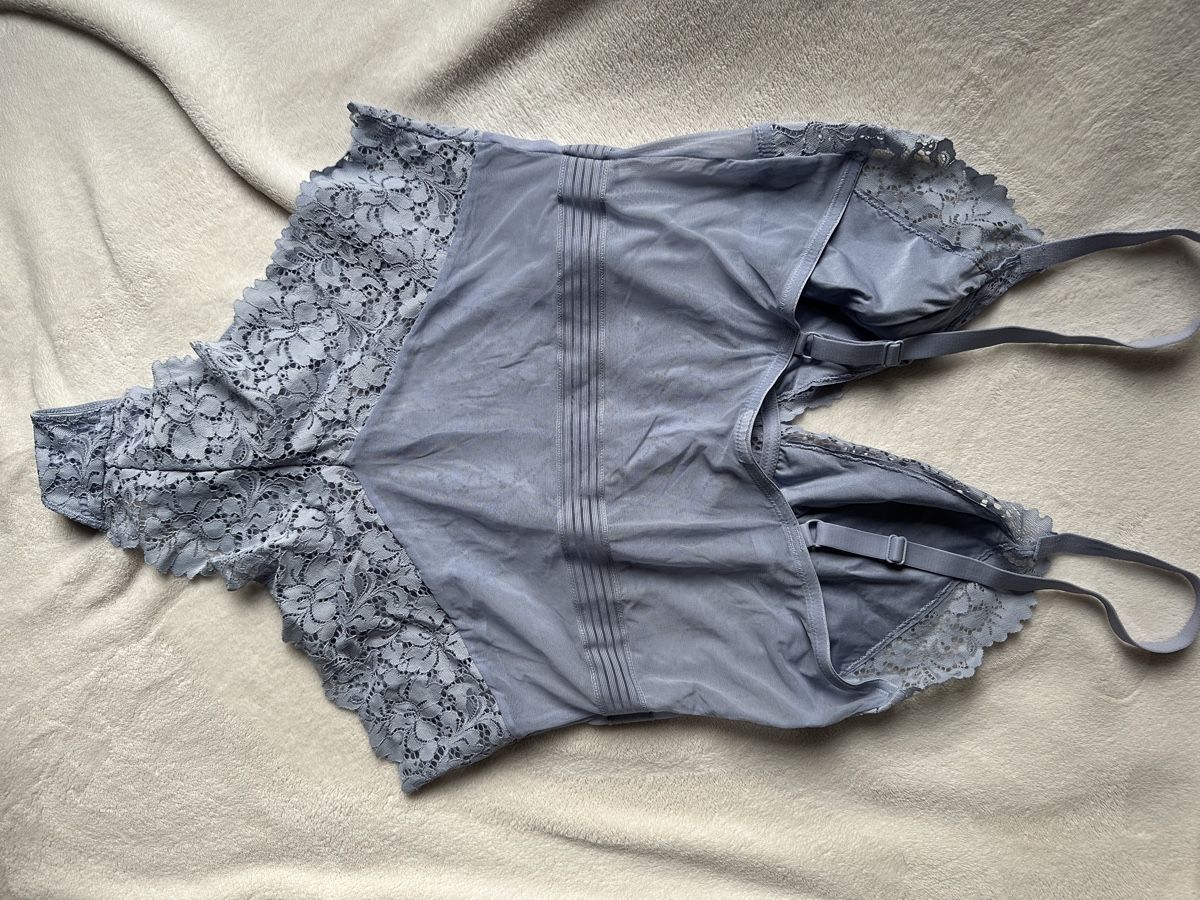 H&M Altra biancheria intima: Body mit Spitze, Gr. L – Usato da Altdorf UR venduto da 3beeri 1