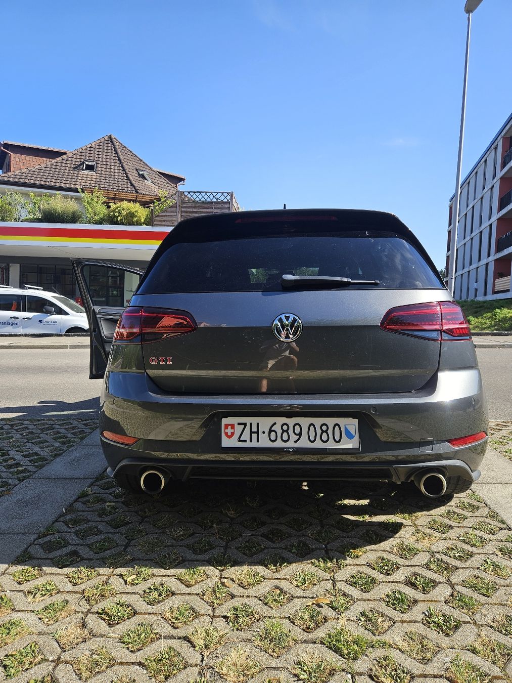 VW Autos: Golf 7.5 GTI Performance – D'occasion à Esslingen par ale_z9jl 4