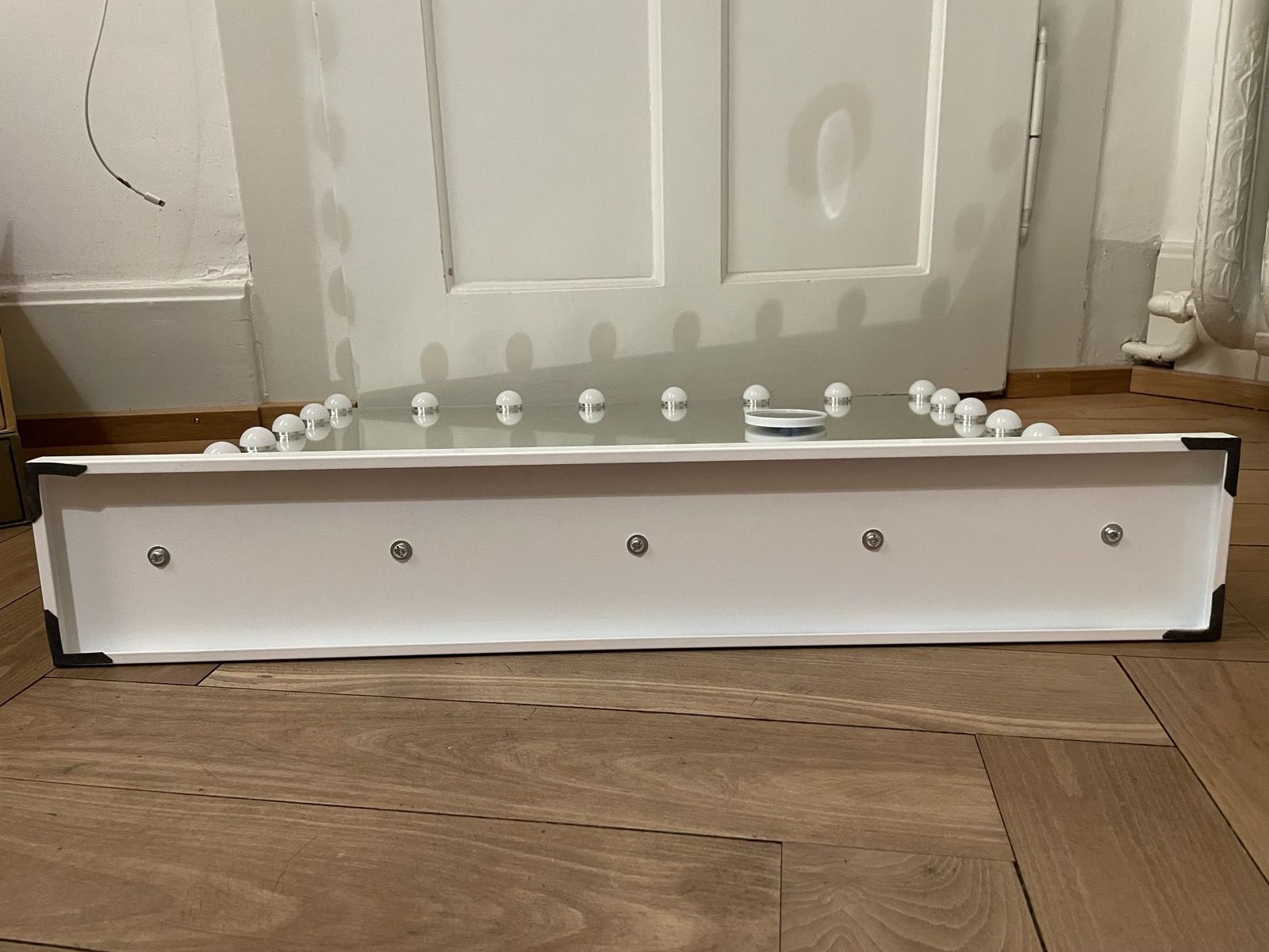 Specchi: Grosser Schminkspiegel mit LED – Nuovo (secondo la descrizione) da Zürich venduto da licht010 4