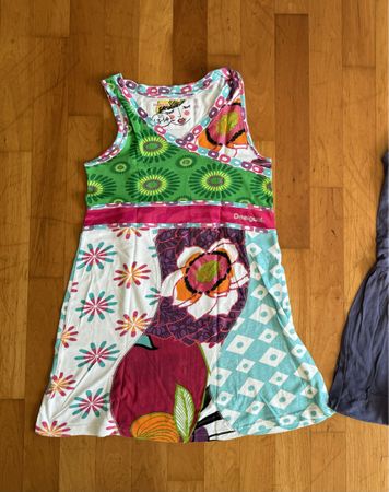 Desigual Kleid Kids Gr. 152 Mädchen