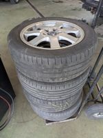 Kompletträder Volvo V50/S40