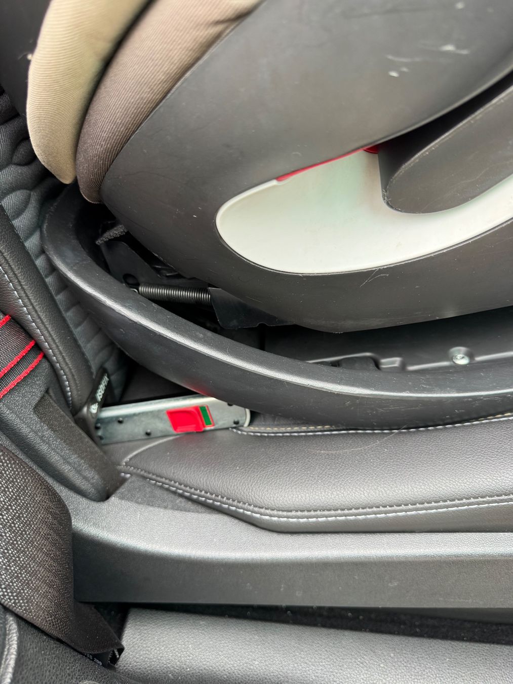 Cybex Auto-Kindersitze: Cybex AutoKinderSitz mit isofix – Gebraucht aus Zollikofen von man_5zhm 2
