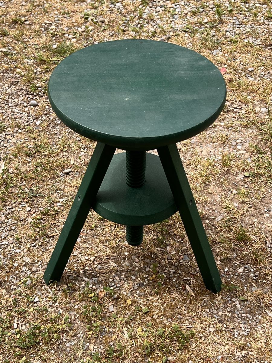 Sgabelli:  Hocker aus Holz (74) – Usato da Glattfelden venduto da maa_qcj8 1