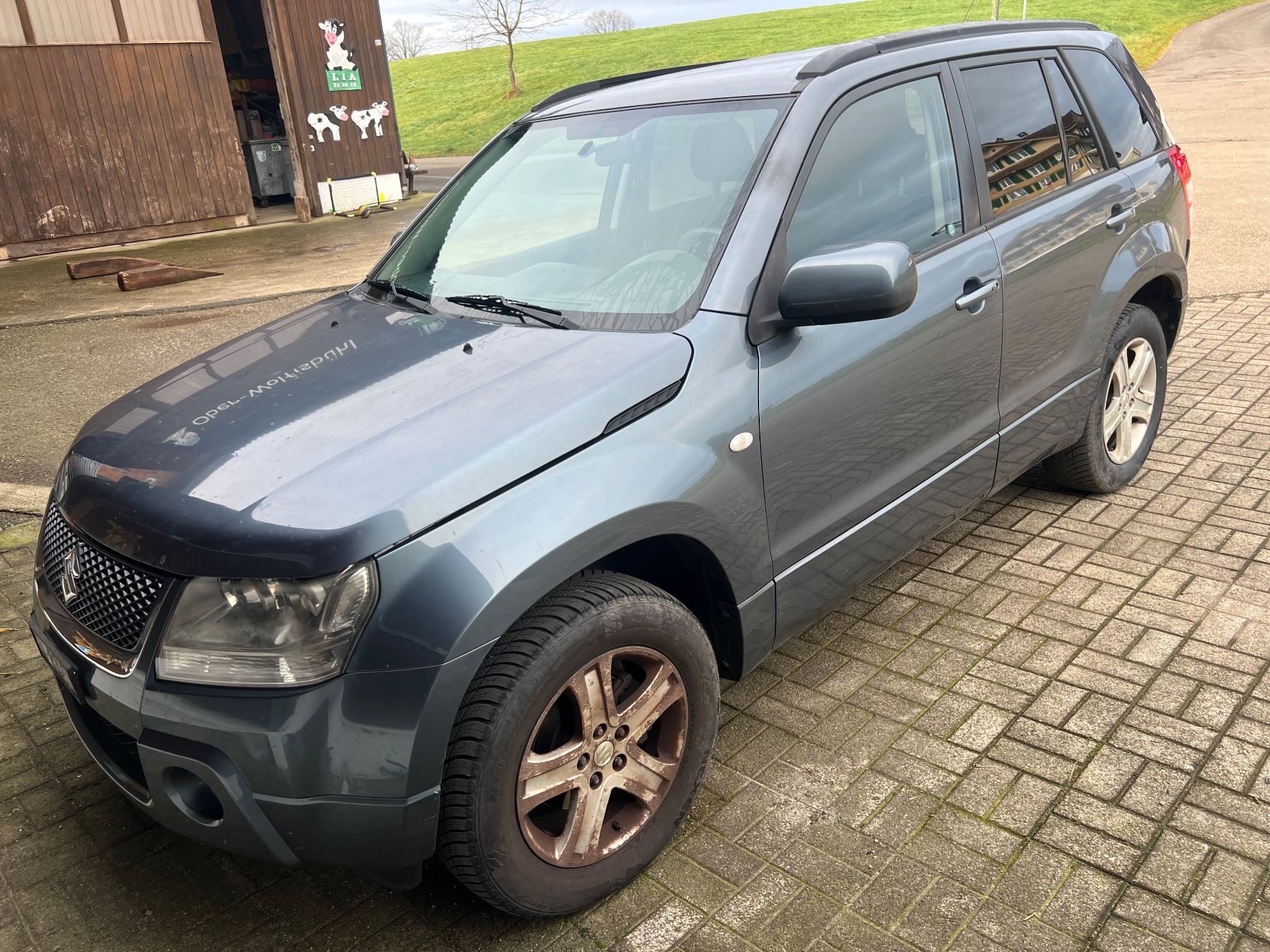 Verwunderlich Suzuki Grand Vitara Gebraucht Bildnull