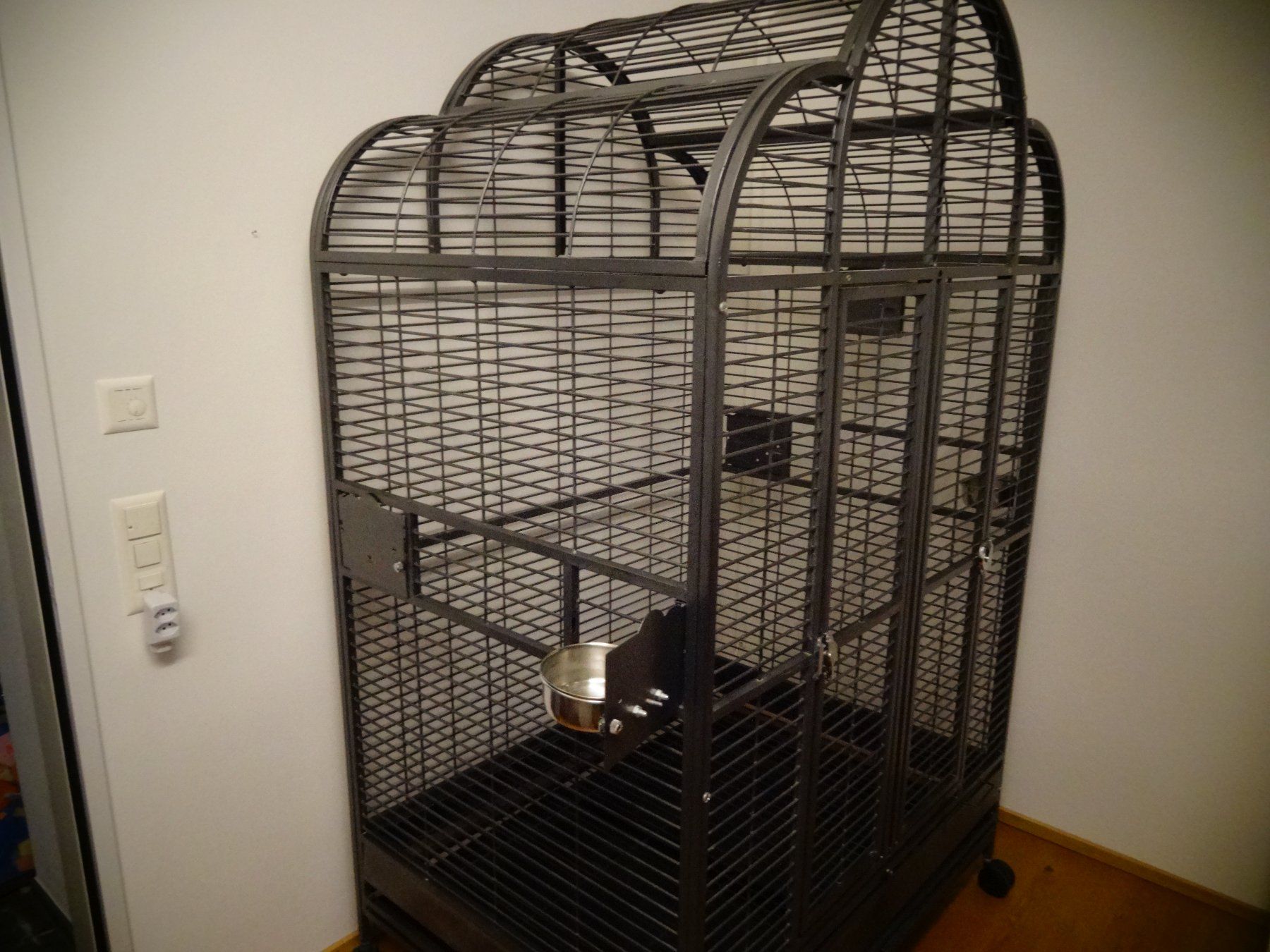 Cages, transport & sécurité: Voliere gross für Vögel – D'occasion à Neerach par jenny062 7