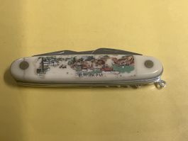 Sammlermesser Europapark 70er Jahre