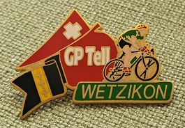 P435 - Pin Velo-Rennen GP Tell 1995 - Wetzikon