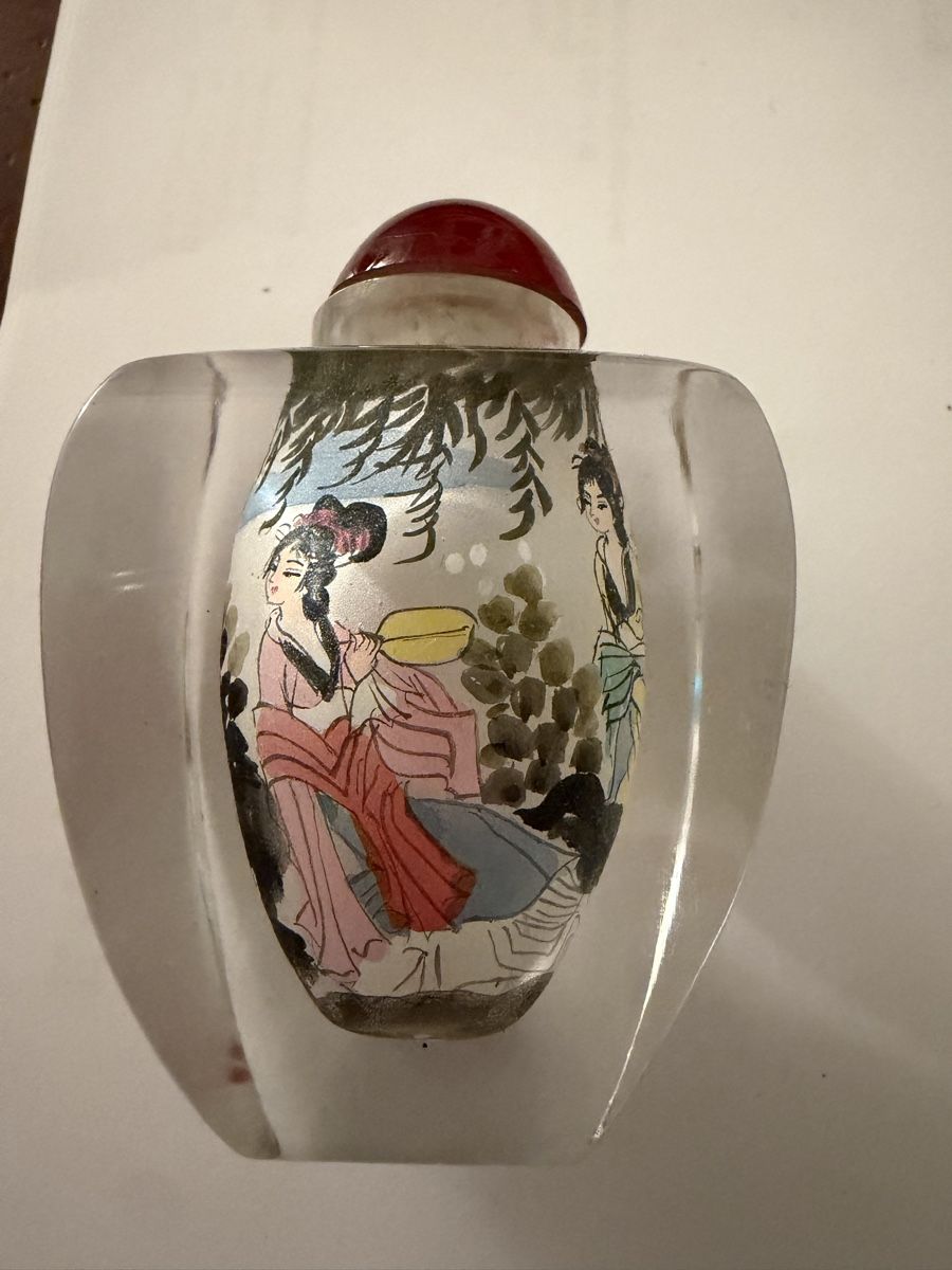 Bottiglie: Antike snuff bottle – Usato da Jona venduto da HappyHappyHappyHappy 1