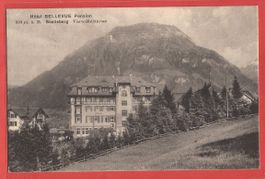 Seelisberg - Hotel Bellevue - 1916