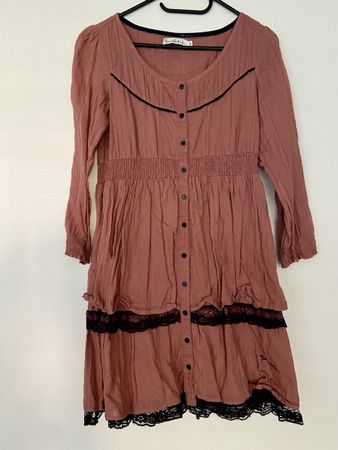 Bondelite Sommerkleid Midikleid Gr S