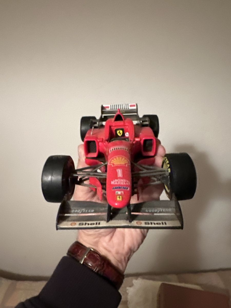 Modellbausätze & Standmodelle: Ferrari F310 1996 – Gebraucht aus Morbio Inferiore von Ecod