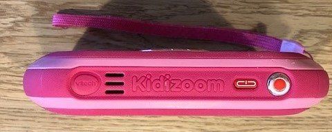 Vtech Appareil photo: Kinderkamera VTech Kidizoom Touch 5.0 pink – D'occasion à Ried-Brig par Agesolo 2